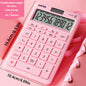 Solar 12-Digit Financial Calculator for Accounting, Students & Office Use