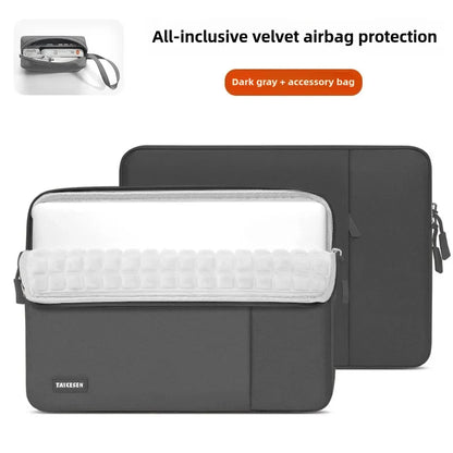 Universal Polyester Laptop Sleeve 11–16 Inch — MacBook, Lenovo, HP, Dell