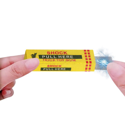 Electric Shock Chewing Gum Prank Toy – Harmless Joke Gift