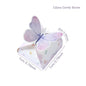 Butterfly Candy Gift Box Pink Purple Butterfly Birthday Party Decorations Kids Wedding Supplies Baby Shower Cookie Biscuit Box