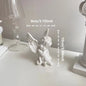 Angel Statue: Hand-cast with durable resin material. We are angel statues, pray for your interior.