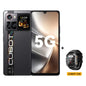 5G Smartphone Android 15 – Dimensity 7025 Octa-Core, 6.88-inch 120Hz IPS, 16GB (8+8) RAM & 256GB, 64MP Triple Camera, 5100mAh 33W Fast Charge
