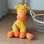 Donkey Plush Dog Toy with Squeaker – Interactive Chew & Fetch Toy for Small & Medium Dogs, 8.7–10.0 in (22–25.5 cm)