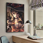 M-Megumin Poster HD Posters Home Room Bar Cafe Decor Art Wall Painting Picture