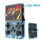 Retro 3.5-inch (8.9 cm) Handheld Game Console - ArkOS Portable Pocket Gamer, 64GB/128GB (1500/3000 Games), Mini HDMI, USB-C Charging