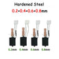 Ceramic Hotend Upgrade Kit for Kobra S1 & S1 Combo — 24V 48W 200K Thermistor Fast-Heating up to 300°C