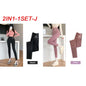 M-XL Shark pants women wear spring  autumn winter thin high-waisted belly lift hip yoga tights small feet black leggings