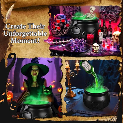 WitchBrew Magic Bowl