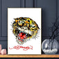 FASHION E-Ed H-har-dyS Poster Sticky Wall Art Printing Waterproof Home Living Bed Room Bar Aesthetic Decor