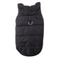 Waterproof Fleece Dog & Cat Winter Coat XS-XL – Thick Windproof Puppy Jacket Vest for Small Breeds (Chihuahua Yorkie Dachshund Beagle)