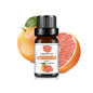 Mango Pineapple Fragrance Oil 10ml (0.34 fl oz) Natural Fruit Scent for Diffusers, Candles & Soap Making