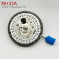 Automatic 24-Jewel Self-Winding Watch Movement with Date at 3:00 — High Accuracy, 41-Hour Power Reserve