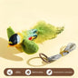 Interactive Bird Toy for Cats – Realistic Sounding Catnip Teaser Toy for Indoor Play & Exercise