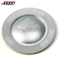 Aluminum Steering Wheel Button Trim Cover - Push Start/Stop Interior Accent for Charger Challenger RAM Durango