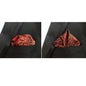 41 Colors 25 x 25 cm (9.8 x 9.8 in) Men's Pocket Square Handkerchief - Paisley, Dot & Stripe Wedding Hanky