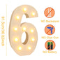 91.5CM Giant Number Led Light Frame 1st Birthday Party Decor Kids Wedding 30th 50th 60th Birthday Party Supplies Baby Shower