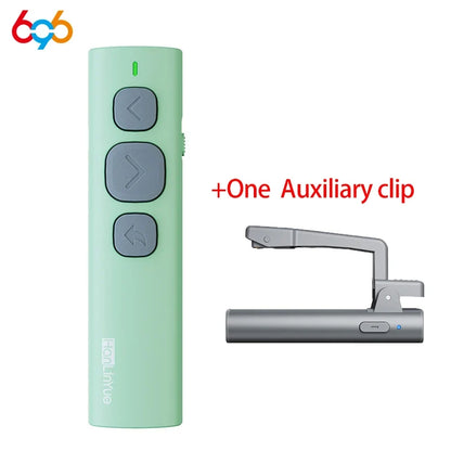 For Kindle Control Pen Paging Device E-book Reader Swipe Remote Control Page Turner Clicker for Kindle Paperwhite Ereaders