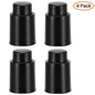 Vacuum Wine Bottle Stopper with Date Dial – Airtight Reusable Wine Sealer Pump