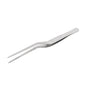 Stainless Steel Kitchen Tweezers & BBQ Tongs, Portable Food Clips — 1 or 3-Pack (14/16/20 cm | 5.5/6.3/7.9 in)