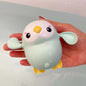 Baby Bath Toys – Cute Duck, Penguin & Egg Water Spray Sprinklers for Kids, Fun Bath & Swimming Shower Toys