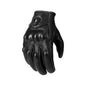 Goatskin Leather Motorcycle Gloves for Men & Women - Full-Finger Moto Gloves for Motorcycles & Electric Bikes (S-XXXL)