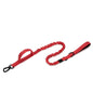 Durable Nylon Dog Collar with Reflective Leash Set
