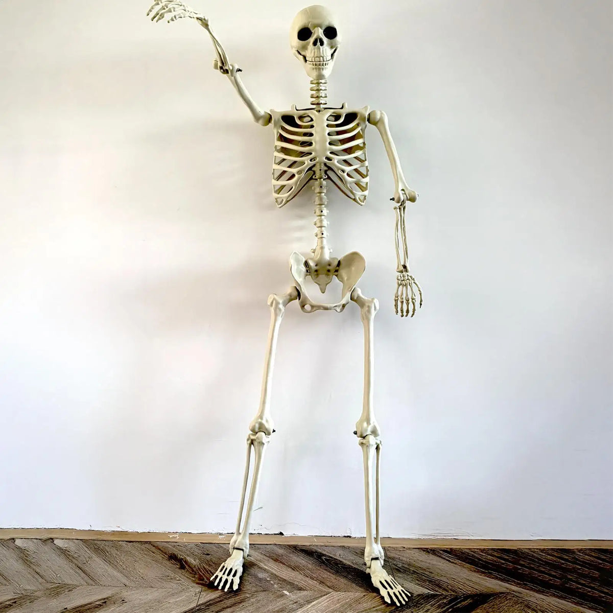 60 x 80cm Hanging Ghost Halloween Decoration, 90g