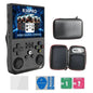 Retro Handheld Game Console 3.5-inch IPS Portable Pocket Video Player Dual Joysticks Open Linux 64GB/128GB