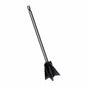 Epoxy Mixer Drill Attachment Paddle 6.5in (16.5 x 3.5 cm) Resin Paint Stirrer - Red