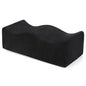 BBL Seat Cushion Memory Foam Coccyx Pillow for Tailbone Relief, Lumbar Support & Hip Lift