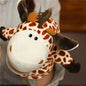 Cartoon Plush Hand Finger Puppets – Soft Interactive Toy for Kids, Party Supply & Family Gathering Fun