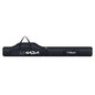 190cm (75 in / 6.2 ft) Portable Folding Fishing Rod & Reel Bag Tackle Storage Carry Case