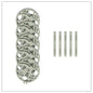 Quick Magnetic Candle Wick Centering Setter Pro with Wick Holder for Candle Making