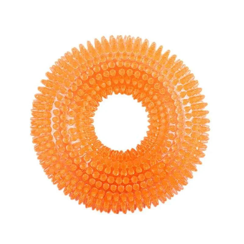 Durable Squeaky Dog Toys for Active Chewers