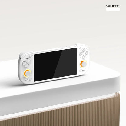 Handheld Android Gaming Console - 5.5-inch (14 cm) AMOLED 1920x1080, Bluetooth, HDMI, 128GB Storage