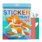 1PCS Sticker Book Crafts for Kids Ages 4-8, Sticker by Number for brain games,Gifts,Travel Toy
