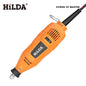 Engraver Electric Drill 500W 6-Speed Rotary Tool Kit - High-Power Grinder & Polisher for Woodworking