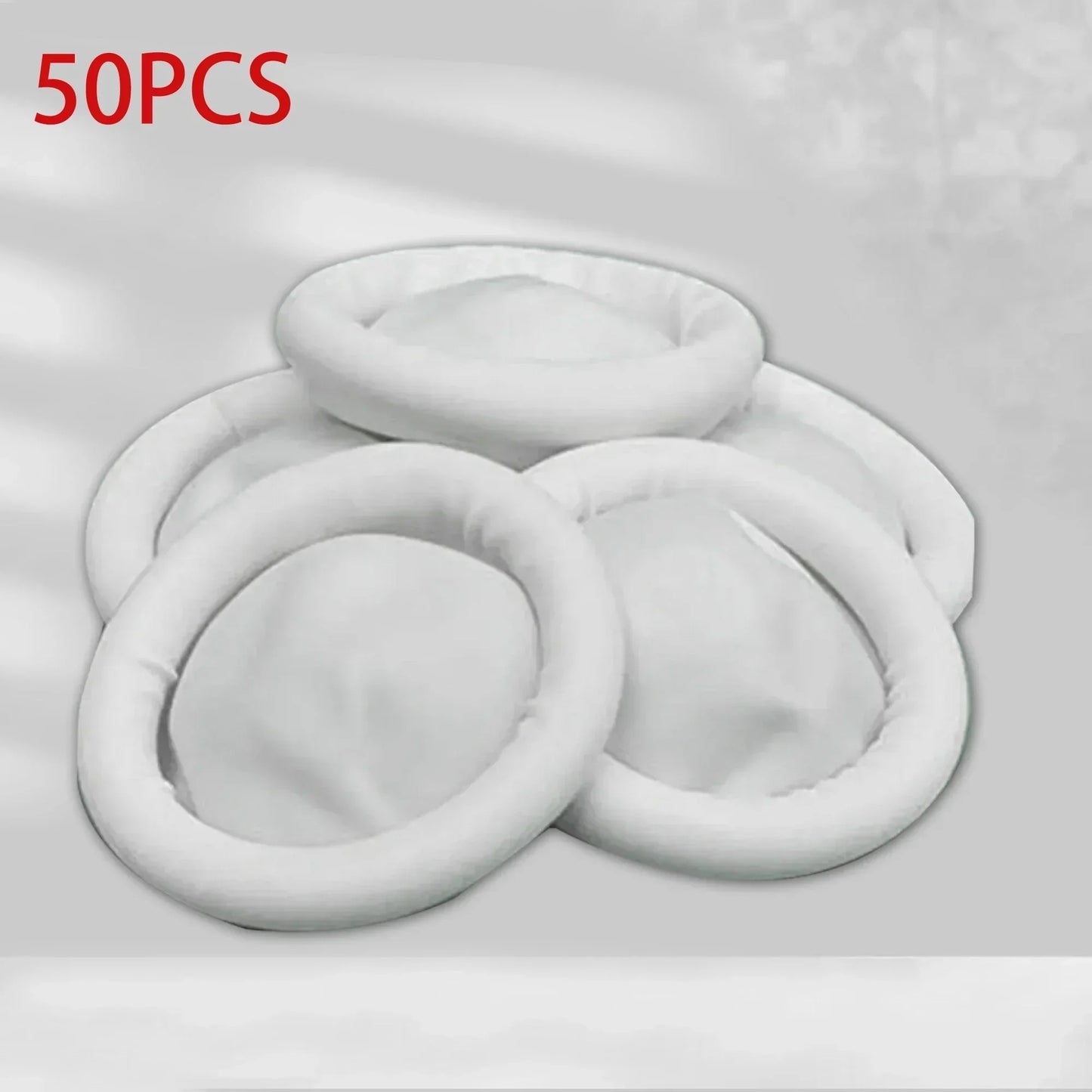 Sterile Disposable Powder-Free Latex Finger Cots - Fingertip Protectors for Watch Repair and Electronics