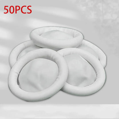 Sterile Disposable Powder-Free Latex Finger Cots - Fingertip Protectors for Watch Repair and Electronics