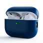 Ultra-Thin Silicone Earbud Case — Protective Charging Case Cover for True Wireless Earbuds (Lightweight, Anti-Slip)