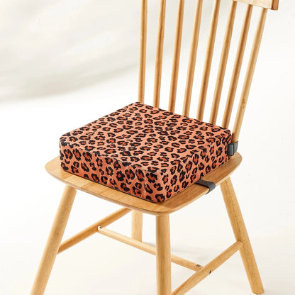 INSULAR Adjustable Kids Booster Seat – Safety Cushion for Dining