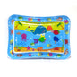 Inflatable Baby Water Play Mat Tummy Time Sensory Activity 66 x 50 cm (26 x 20 in)