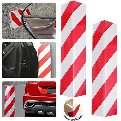 Car Anti-collision EVA Corner Guard Garage Corner Wall Protector Foam Anti-collision Buffer Parking Anti-scratch Protector