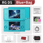 Dual-Screen Flip Handheld Game Console 4.0 in (10.16 cm) IPS Touchscreen — Android 14, 4000mAh, WiFi 2.4/5G & Bluetooth 4.2, TF up to 2TB
