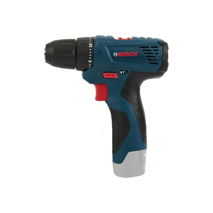 12V Cordless Electric Drill Driver Compact Rechargeable Hand Drill & Screwdriver for Home DIY