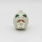 Cat Resin Decoration Crafts Rain Scene Frog Small for Desk Decoration Ornaments Craft Toys Collection Gifts Wholesales 2024 New