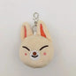 Kawaii 23 cm (9.1 in) Plush Stuffed Animal, Cute Cartoon Companion Toy & Room Decor Gift