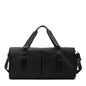 Waterproof Gym and Travel Bag with Dry-Wet Separation — Large Capacity Yoga Duffle for Women and Men