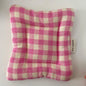 Coaster Fresh Pastoral Style Cotton Coaster Cloth Insulation Pad Table Mat Placemat Home Decoration Kitchen Accessories