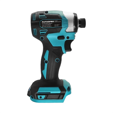 5-Speed Cordless Brushless Impact Driver - 1/4 in (6.35 mm) Hex Compact Screwdriver Kit | Fits 18V Batteries - Battery Not Included